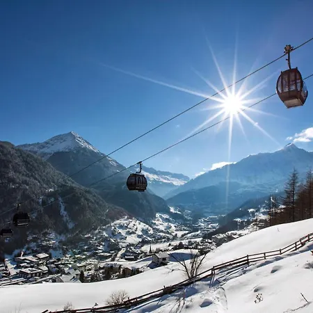 לינה וארוחת בוקר Corso's Annabell -