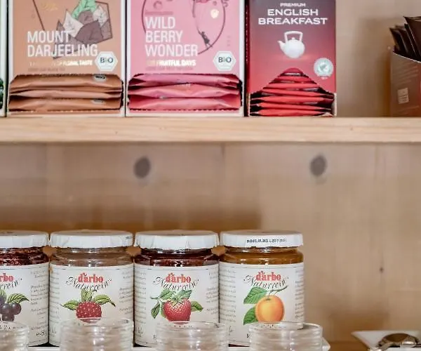 Corso's Annabell - Bed & Breakfast Sölden