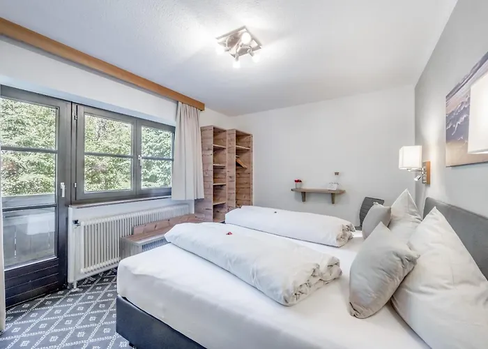 Bed & Breakfast Corso's Annabell - Sölden