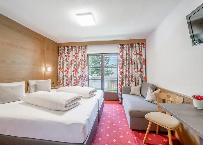 Corso's Annabell - Bed & Breakfast Sölden