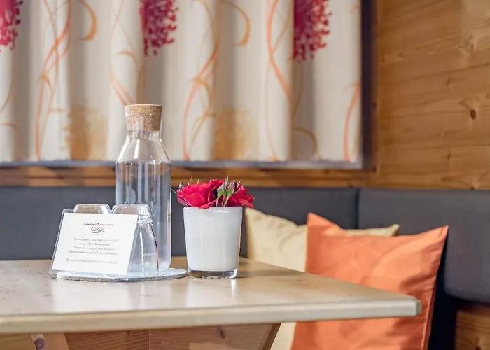 Bed & Breakfast Corso's Annabell - Sölden