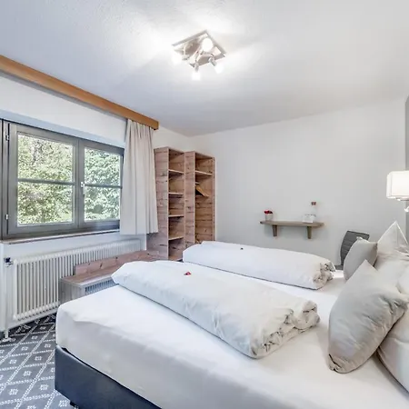 Oda ve Kahvaltı Corso's Annabell - Sölden