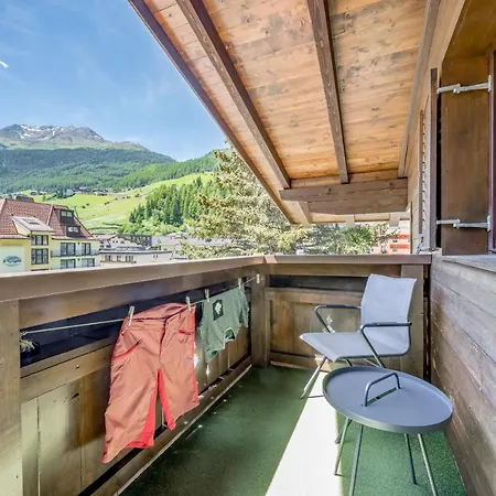 Bed & Breakfast Corso's Annabell - Solden