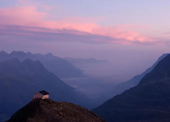 Couette-café Corso's Annabell -