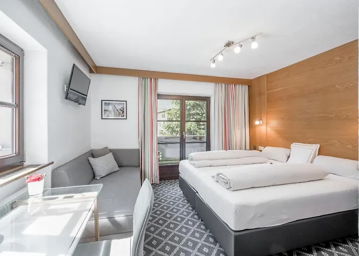 Corso's Annabell - Bed & Breakfast Sölden