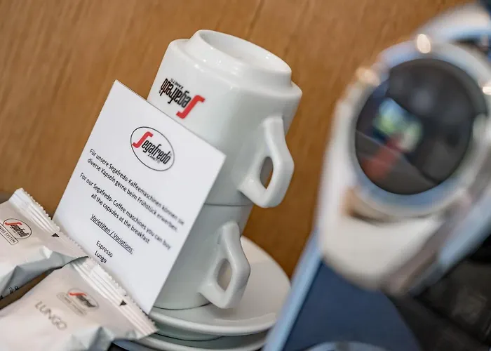 Couette-café Corso's Annabell - 3*