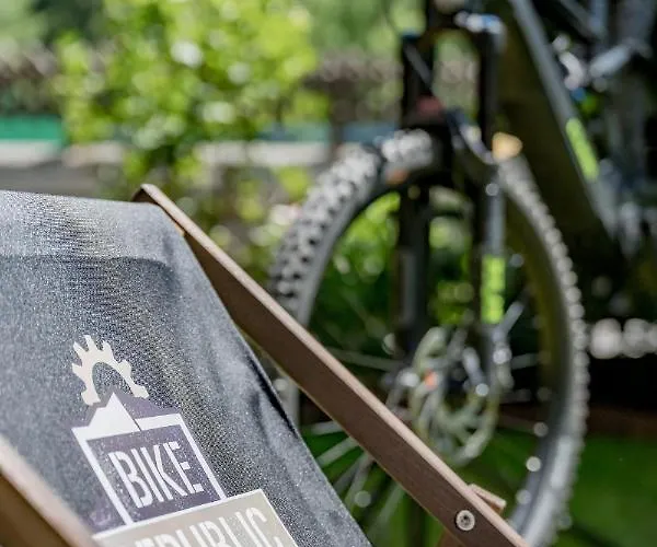 Corso's Annabell - Couette-café Sölden