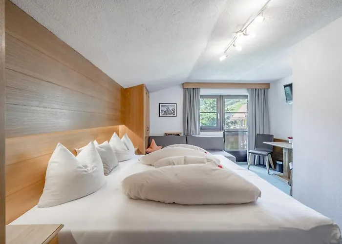 Couette-café Corso's Annabell -