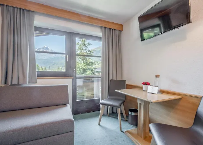 Couette-café Corso's Annabell - Sölden